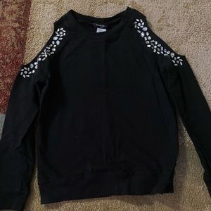 Bebe long Sleeve Shirt